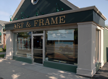 Vern Stein Art and Frame